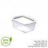 POTE TRAVA MAIS 630 ML PLASÚTIL (7826)