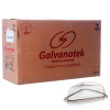 Embalagem Fatia Bolo/Torta Cristal Galvanotek C/300Un (G630)