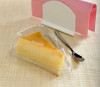 G635 Embalagem Pote Mini Fatia De Bolo/torta C/ 400 Unidades