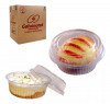 Embalagem Doce Red 170ml 10,6x4,6cm C/300Un Galvanotek G-640