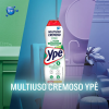 Limpador Saponáceo Cremoso Multiuso Ypê 300ml Citrus 24 Un