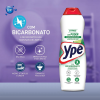 Limpador Saponáceo Cremoso Multiuso Ypê 300ml Citrus 24 Un