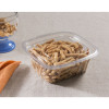 Pote Retangular Tampa Articulada 500ml GA90 C/200 UN
