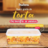 Pote Retangular Marmita C/ Tampa E Lacre 500Ml -10Un (8815)