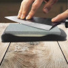 Pedra Para Afiar e Amolar Facas com Base 11cm Tuut
