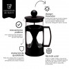 Cafeteira Prensa Francesa Capacidade 600ml Mimo Style