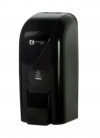 DISPENSER PARA SABONETE LIQUIDO / ÁLCOOL GEL 850 ML FORTCOM CX C/ 15 UN (LDS850BLACK)