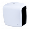 DISPENSER PARA HIGIÊNICO ROLÃO BRANCO/FUME ELISA C/ 1 UN (EL-ROLBF)