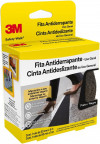 FITA ANTIDER 50MMX5M PRETA 3M C/ 1 UN
