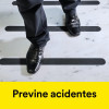 FITA ANTIDER 50MMX5M PRETA 3M C/ 1 UN