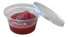 Pote Molho 30Ml 5,9x2,9Cm Cristal Galvanotek C/700 Un (G695)