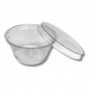 Pote Molho 30Ml 5,9x2,9Cm Cristal Galvanotek C/700 Un (G695)