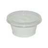 Pote Molho 30 Ml 5,9x2,9Cm Branco Galvanotek C/700 Un (G695)