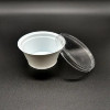 Pote Molho 30 Ml 5,9x2,9Cm Branco Galvanotek C/700 Un (G695)