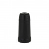 GARRAFA MINI 250 ML PRETA MOR - 1 UNIDADE