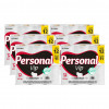 PAPEL HIGIÊNICO PERSONAL VIP FOLHA DUPLA 30 MTS LEVE 12 PAGUE 11 SANTHER PVC11 FD C/ 72 UN