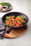 Frigideira Wok Loreto 28cm 3,6Lt Antiaderente Tramontina