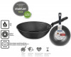 Frigideira Wok Loreto 28cm 3,6Lt Antiaderente Tramontina