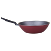 Panela Wok 28cm Loreto Vermelha Tramontina