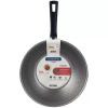 Panela Wok 28cm Loreto Vermelha Tramontina