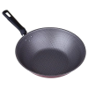 Panela Wok 28cm Loreto Vermelha Tramontina