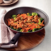 Panela Wok 28cm Loreto Vermelha Tramontina