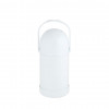 GARRAFA PRESSAO NOBILE 500 ML BRANCA MOR - 1 UNIDADE