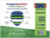 DETERGENTE PO OMO 1,6 KG SANITIZA E HIGEN - 68250308 UN COM 1 UN