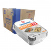 BANDEJA ALUMÍNIO C/ TAMPA PET 500 GR THERMOPRAT - CAIXA C/ 45 PACOTES C/ 10 UNIDADES