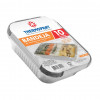 BANDEJA ALUMíNIO C/ TAMPA PET 1150 GR THERMOPRAT- PACOTE C/ 10 UNIDADES