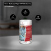 PANO WIPERS BRANCO 26,5CMx39,5CM 60GR PROCLEAN BOBINA SANTHER WPS60 1 UN