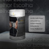 PANO WIPERS BRANCO 26,5CMx39,5CM 60GR ROBUST BOBINA SANTHER WPS70 CX C/ 8UN