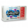 TOALHA PAPEL INTERF 20X20CM ABBASPEL - 2530 FD COM 7000 UN