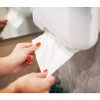 TOALHA PAPEL INTERF 20X20CM ABBASPEL - 2530 FD COM 7000 UN