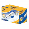 PINCEL AZUL QUADRO BRANCO MARKING RECARREGAVEL BIC C/ 1 UN