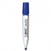 PINCEL AZUL QUADRO BRANCO MARKING RECARREGAVEL CX C/ 12 UN