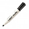PINCEL PRETO QUADRO BRANCO MARKING RECARREGAVEL BIC C/ 1 UN
