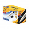 PINCEL PRETO QUADRO BRANCO MARKING RECARREGAVEL BIC C/ 1 UN