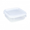 POTE RETANGULAR MODULINE 510 ML  PLASÚTIL (12768)