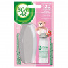 APARELHO+REFIL CLICK SPRAY 12 ML RECKITT - CHEIRINHO TALC UN COM 1 UN