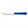 FACA PARA CHURRASCO LEME AZUL TRAMONTINA