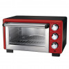 Forno Elétrico Convention Cook Vermelho 125V Oster 19 Litros