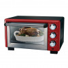 Forno Elétrico Convention Cook Vermelho 125V Oster 19 Litros