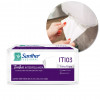 TOALHA DE PAPEL PAPEL FOLHA DUPPLA 3 DOBRAS SANTHER ITI03 PT C/ 200 FOLHAS