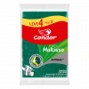 ESPONJA DUPLA FACE L4P3 CONDOR - 1539 L4P3 CX COM 160 CX