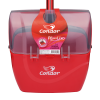 Pá De Lixo Articulada C/tampa Caçamba Dispenser 1505 Condor