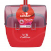 Pá De Lixo Articulada C/tampa Caçamba Dispenser 1505 Condor