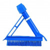ESCOVA PARA LIMPAR REJUNTE MAXI TECH AZUL BRALIMPIA (MVER01AZ)