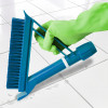 ESCOVA PARA LIMPAR REJUNTE MAXI TECH AZUL BRALIMPIA (MVER01AZ)