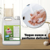 SABONETE LIQ 5 LITROS LIM+SOFT SEVENGEL ERVA DOCE C/ 1 UN (9921)